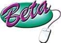 Beta Computadores Logo